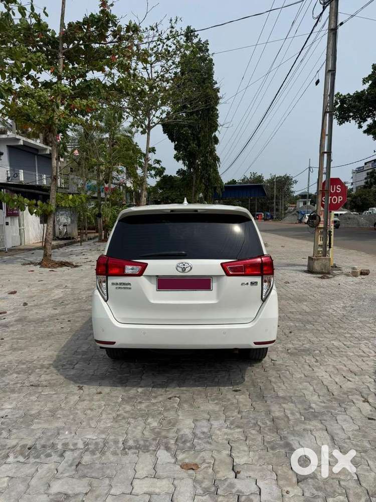 Toyota Automatic Diesel 2021