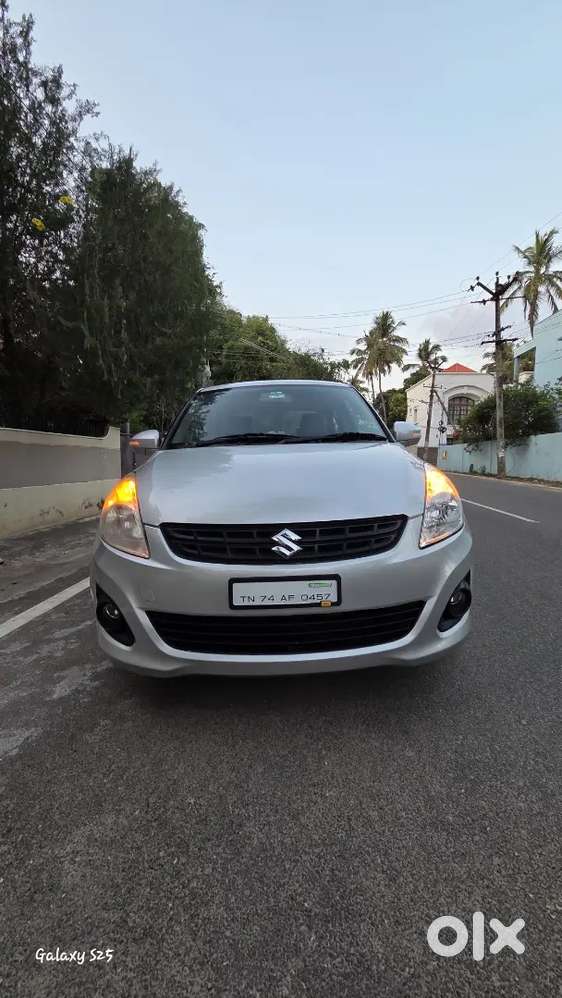 Maruti Suzuki Swift Dzire 2013 Diesel Good Condition