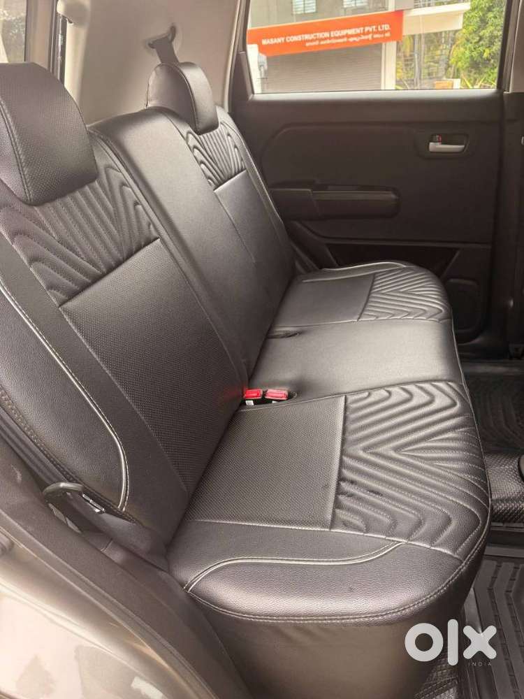 Maruti Suzuki Wagon R Amt Vxi, 2021, Petrol