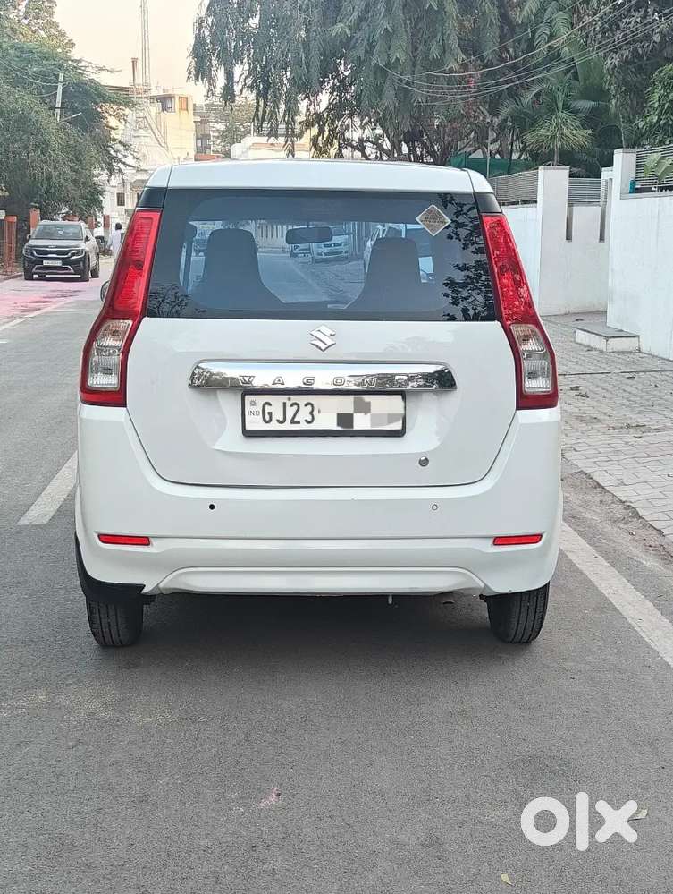 Maruti Suzuki Wagon R 2020 Cng & Hybrids 70000 Km Driven