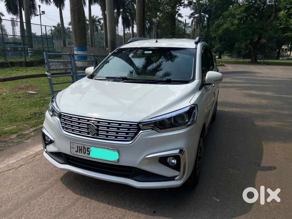 Maruti Suzuki Ertiga 1.5 Vxi, 2021, Petrol