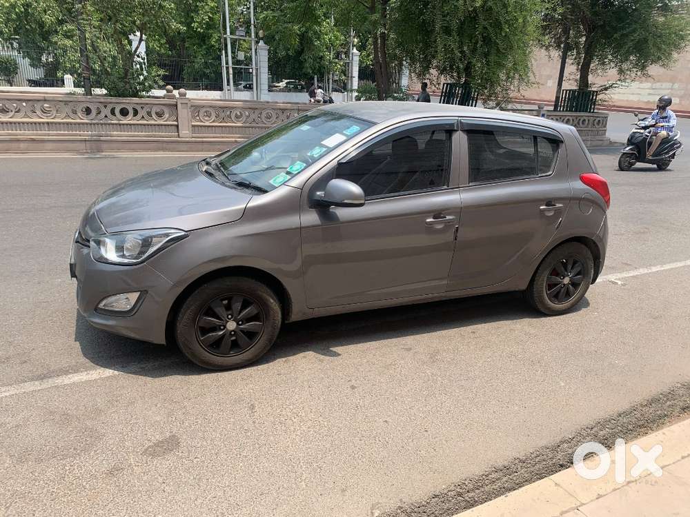 Hyundai I20 1.2 Spotz 2012