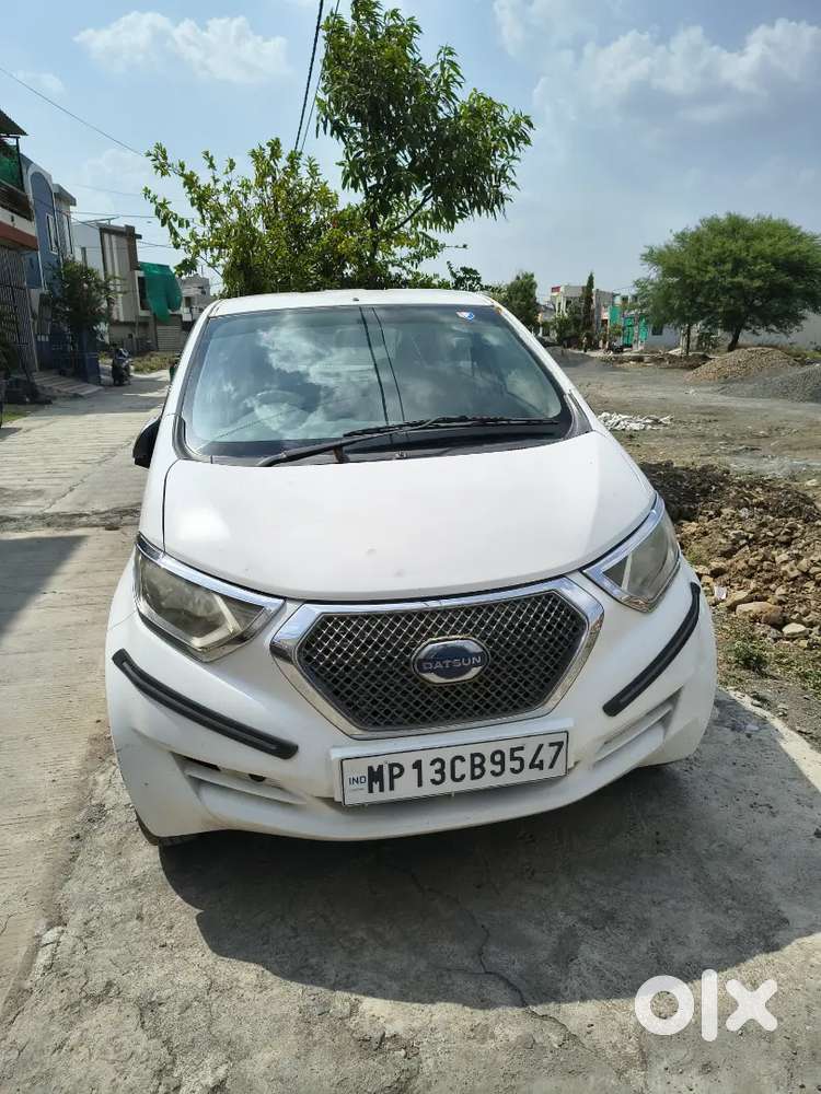 Datsun Redigo 2017 Petrol Manual