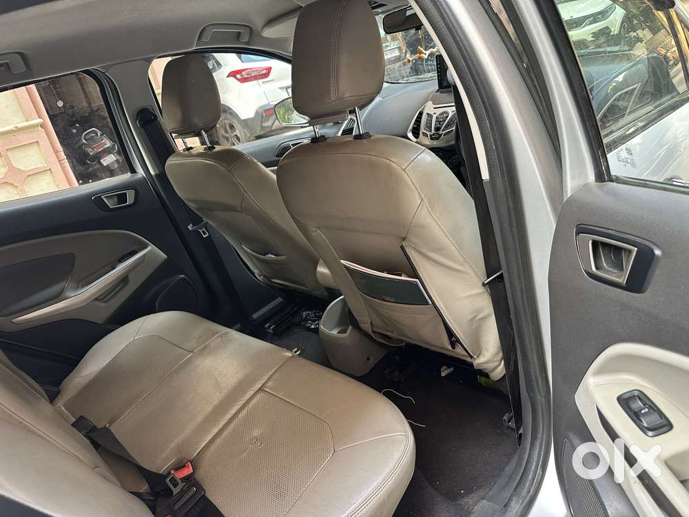 Ford Ecosport [2013-2015] 1.0 Ecoboost Titanium, 2013, Petrol