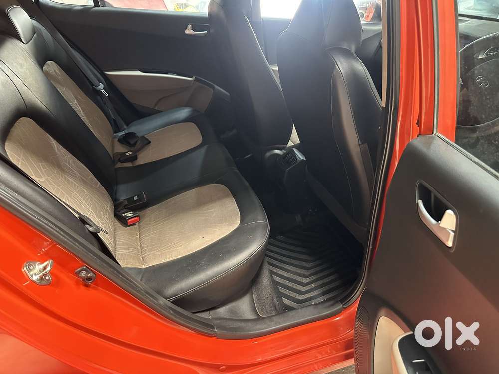 Hyundai Grand I10 1.2 Kappa Sportz, 2018, Petrol