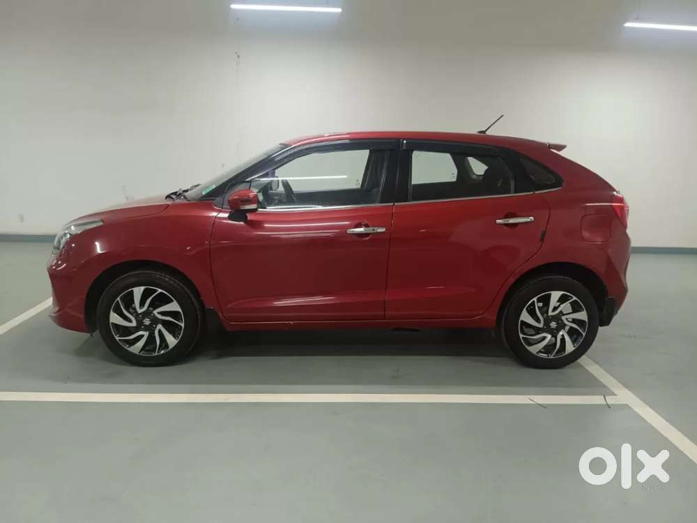 Maruti Suzuki Baleno Zeta, 2019, Petrol