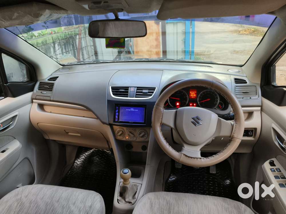 Maruti Suzuki Ertiga 2012-2015 Vdi Abs, 2015, Diesel