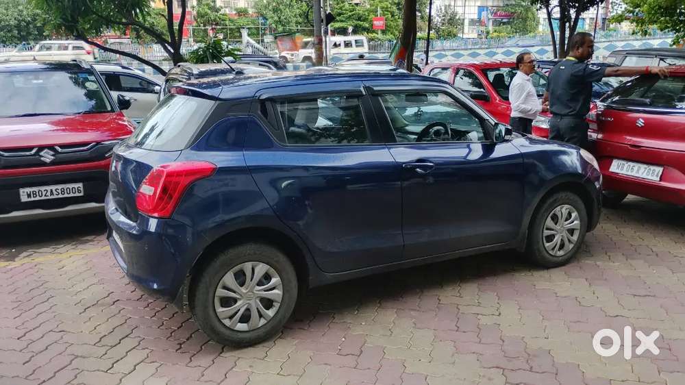 Maruti Suzuki Swift Vxi 2021 Edition