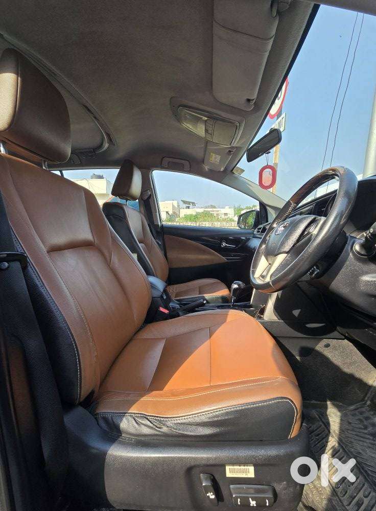 Toyota Innova Crysta 2.8z Automatic, 2018, Diesel