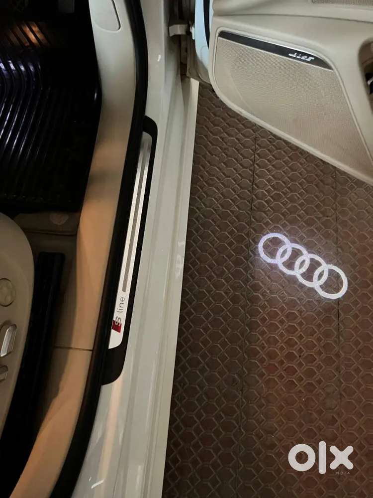 Audi A6 2016 Diesel Car