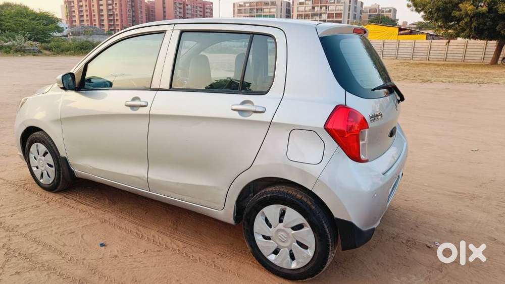 Maruti Suzuki Celerio Zxi Amt, 2018, Petrol