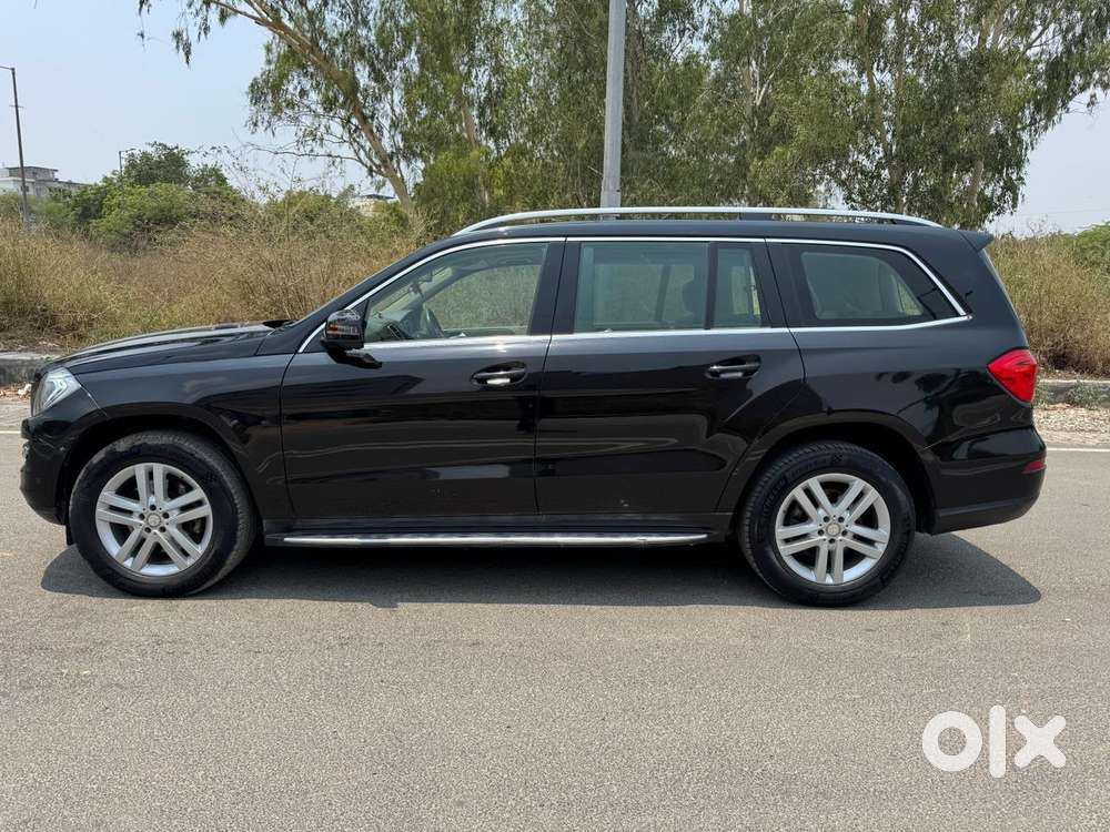 Mercedes-benz Gl-class 3.0 350 D 4matic, 2015, Diesel