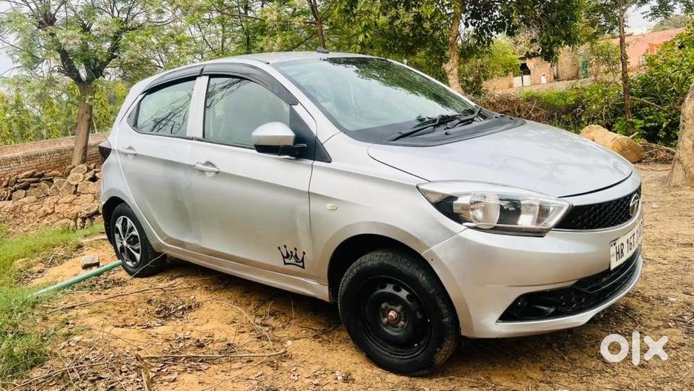 Tata Tiago 2018 Petrol 70000 Km Driven