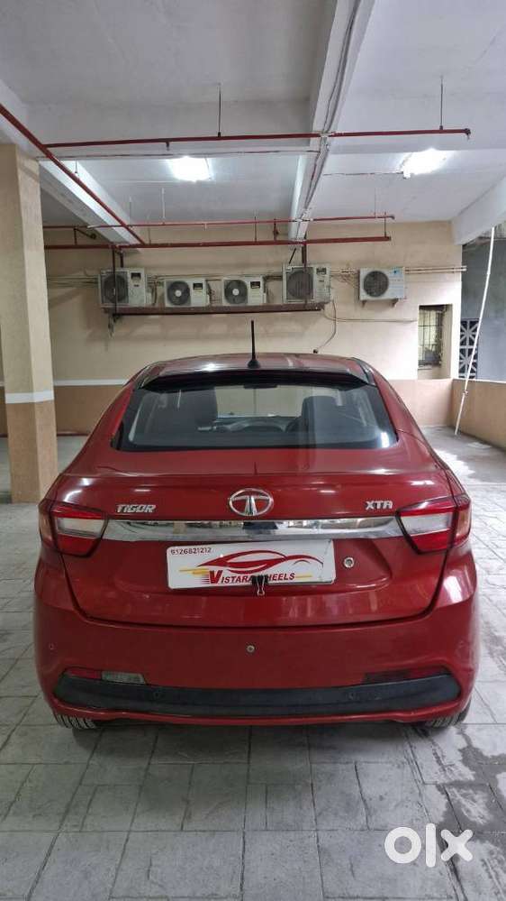Tata Tigor 1.2 Revotron Xta, 2019, Petrol
