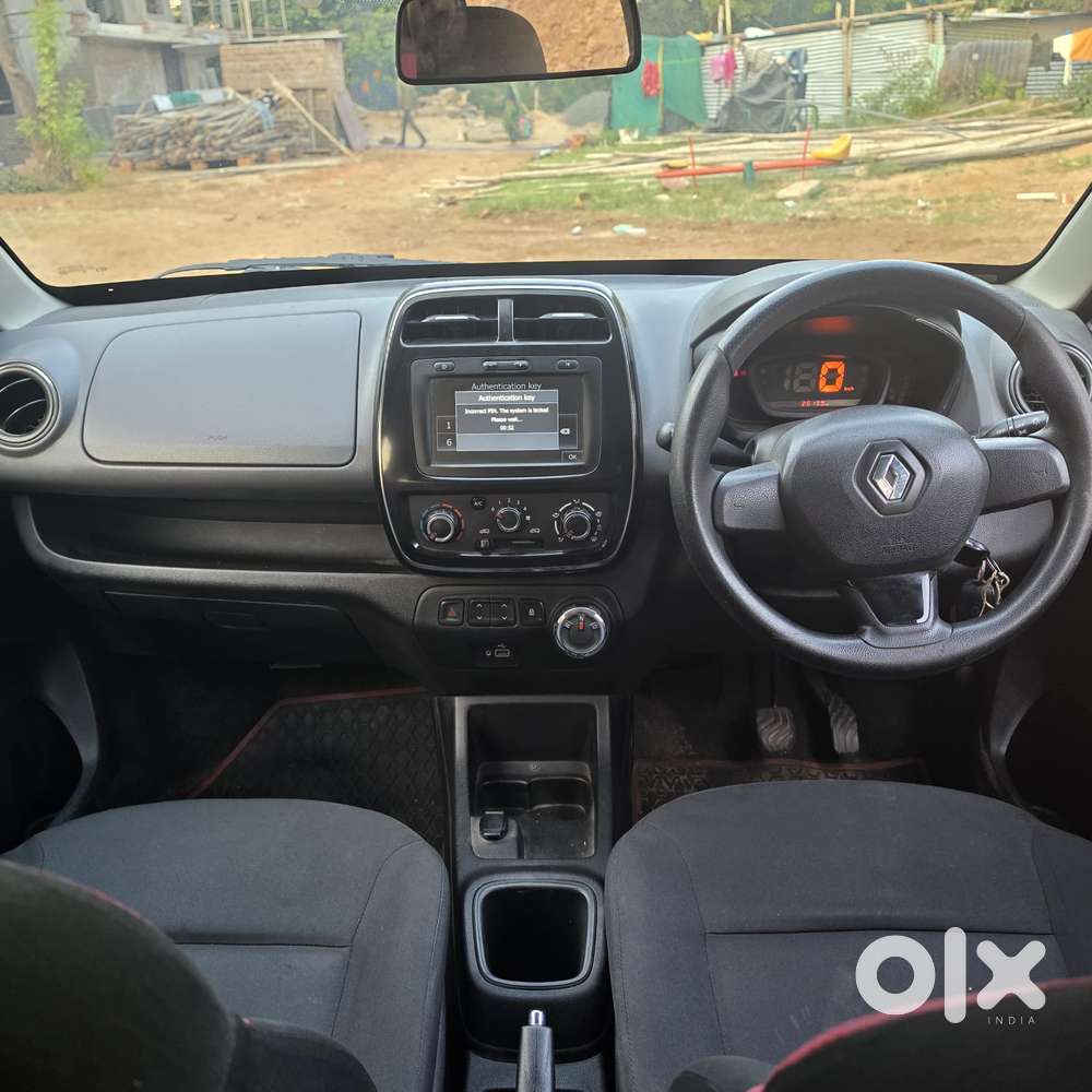 Renault Kwid Rxt (o) Easy-r, 2019, Petrol