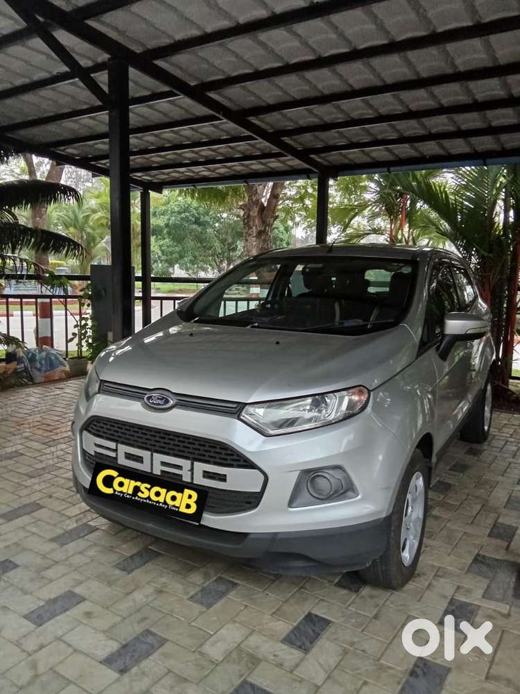 Ford Ecosport 1.5 Tdci Trend, 2016, Diesel
