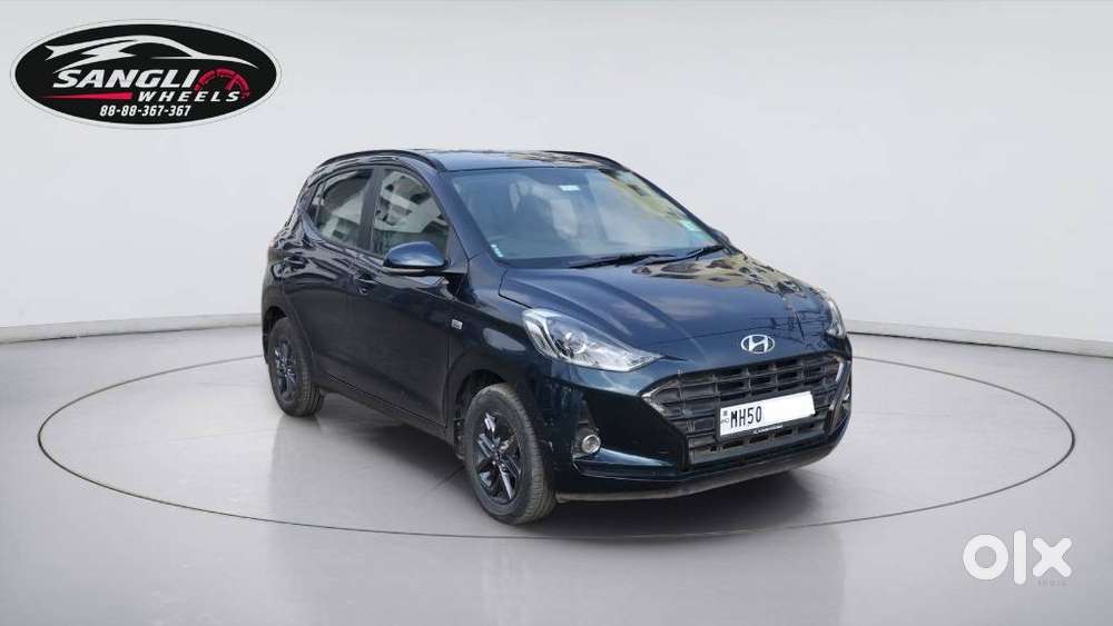 Hyundai Grand I10 Nios Amt Sportz, 2022, Petrol