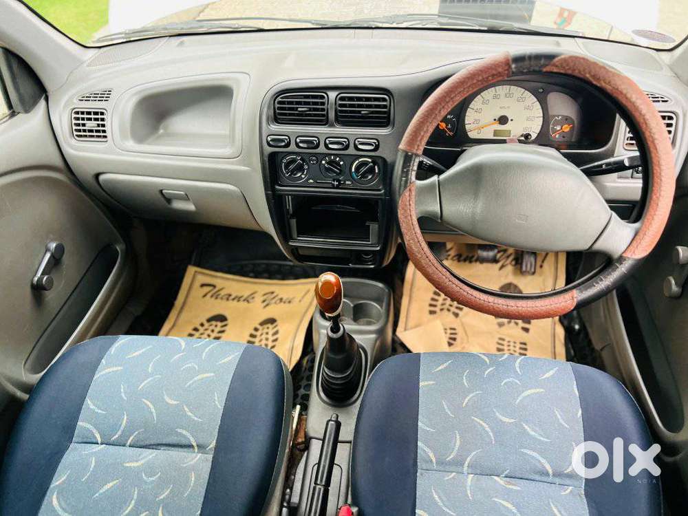 Maruti Suzuki Alto 2005-2010 Lxi Bsiii, 2007, Petrol