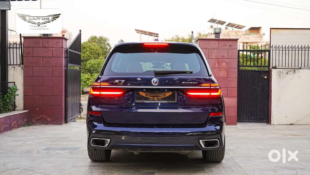 Bmw X7 Xdrive30d Dpe Signature, 2023, Diesel