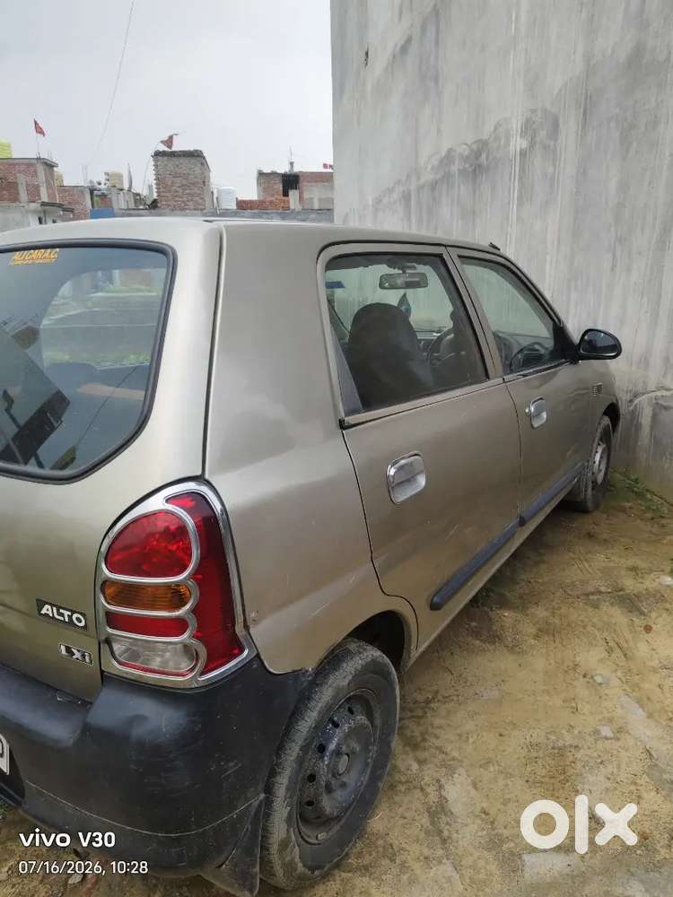 Maruti Suzuki Alto 2011to2031 Petrol
