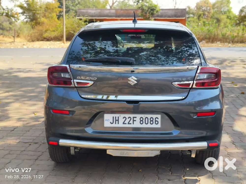 Maruti Suzuki Baleno 2022 Petrol 36000 Km Driven