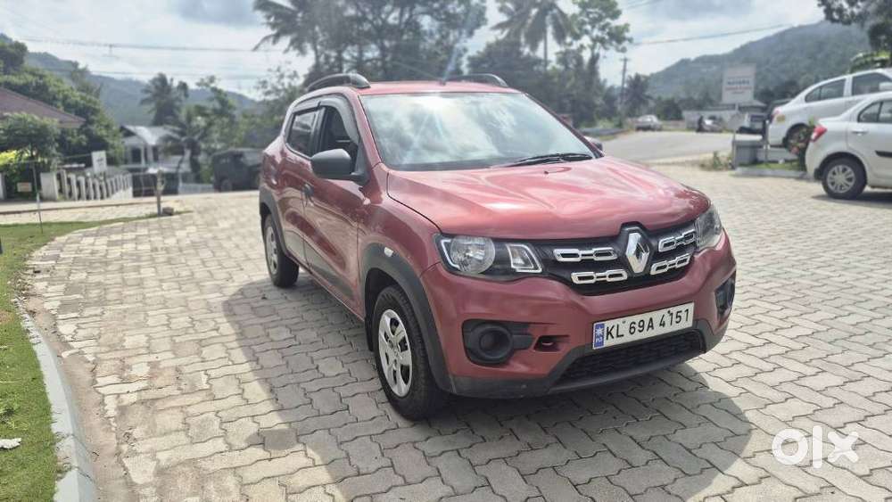 Renault Kwid Rxl, 2016, Petrol
