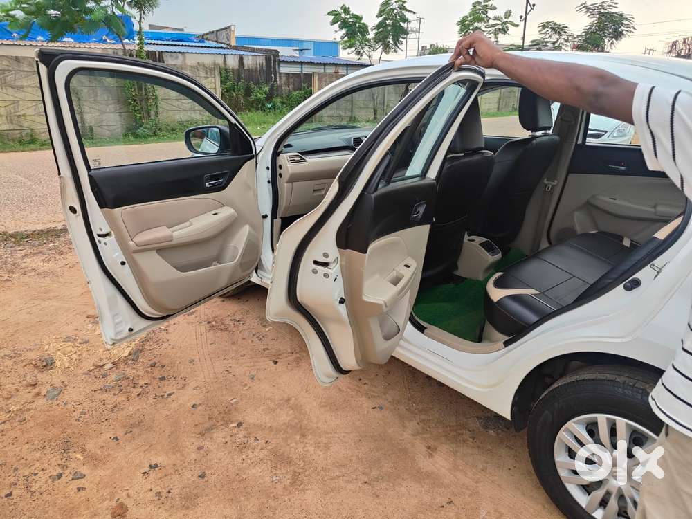 Maruti Suzuki Dzire 1.2 Vxi, 2021, Petrol