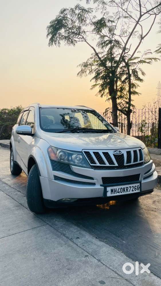 Mahindra Xuv500 Diesel 2012