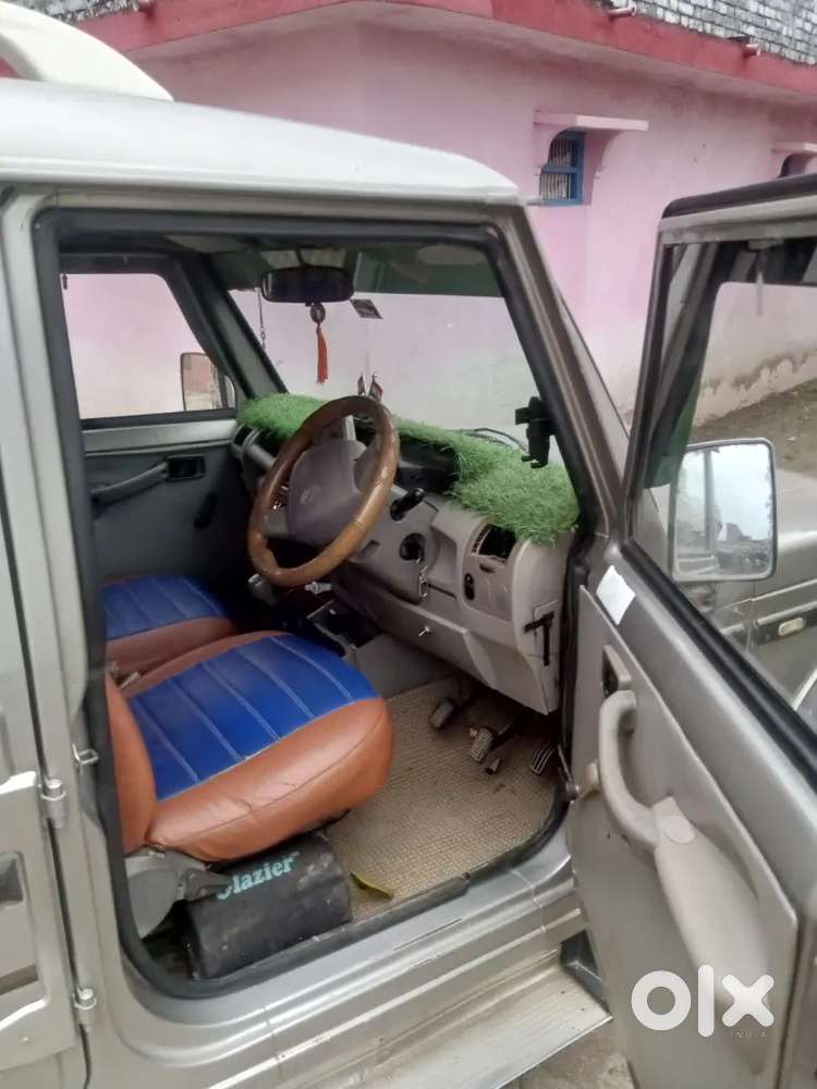Mahindra Bolero 2013 Year Car