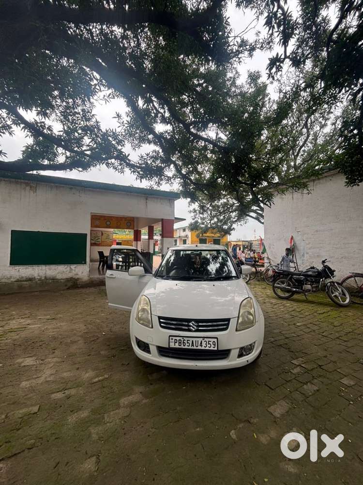 Maruti Suzuki Dzire Diesel Well Maintained