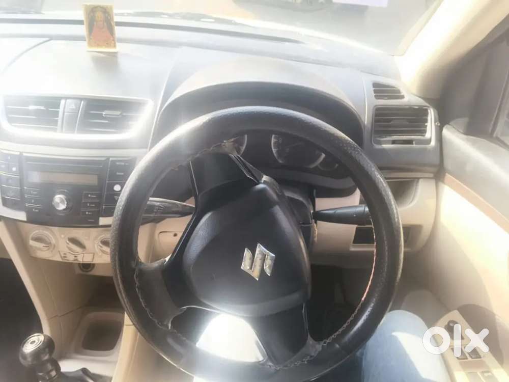Maruti Suzuki Dzire 2013