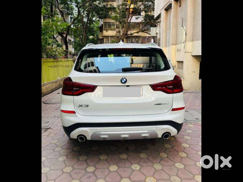 Bmw X3 Xdrive 20d Luxury Line, 2018, Cng & Hybrids