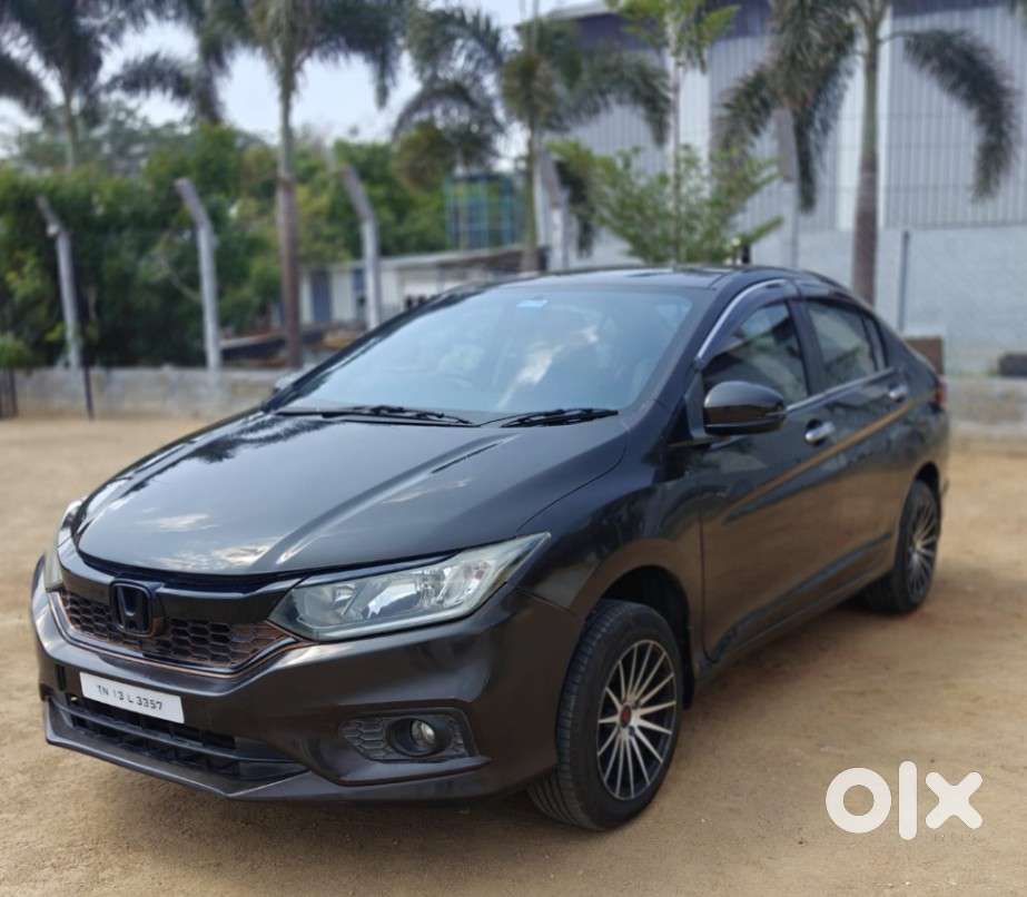 Honda City, 2017, Petrol