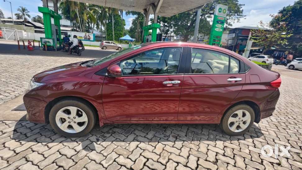 Honda City Vx Petrol Cvt, 2015, Petrol