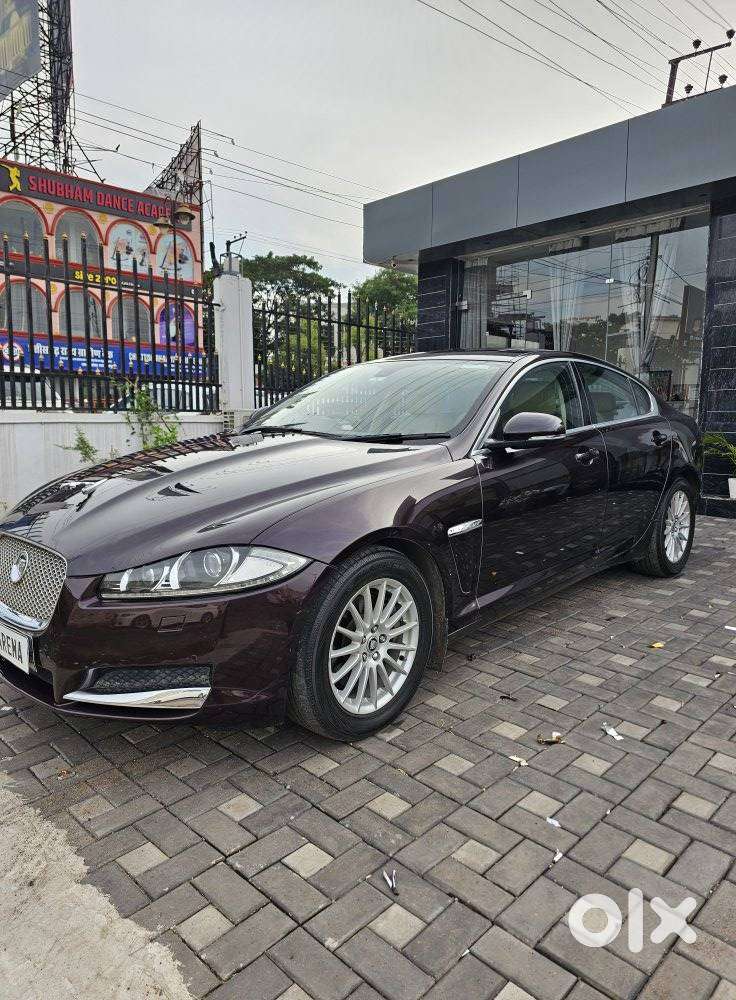 Jaguar Xf 2.0 Diesel Prestige, 2015, Diesel
