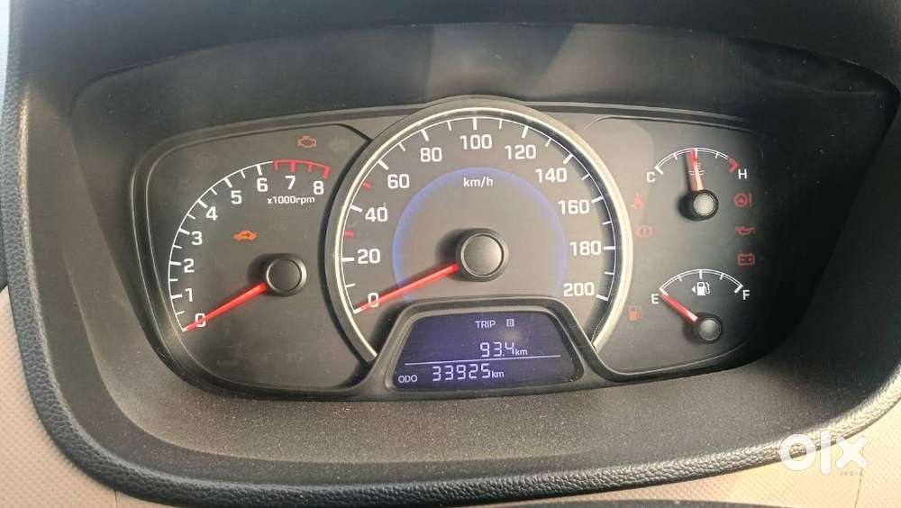 Hyundai Grand I10 Prime 1.2 Kappa Vtvt T, 2015, Petrol