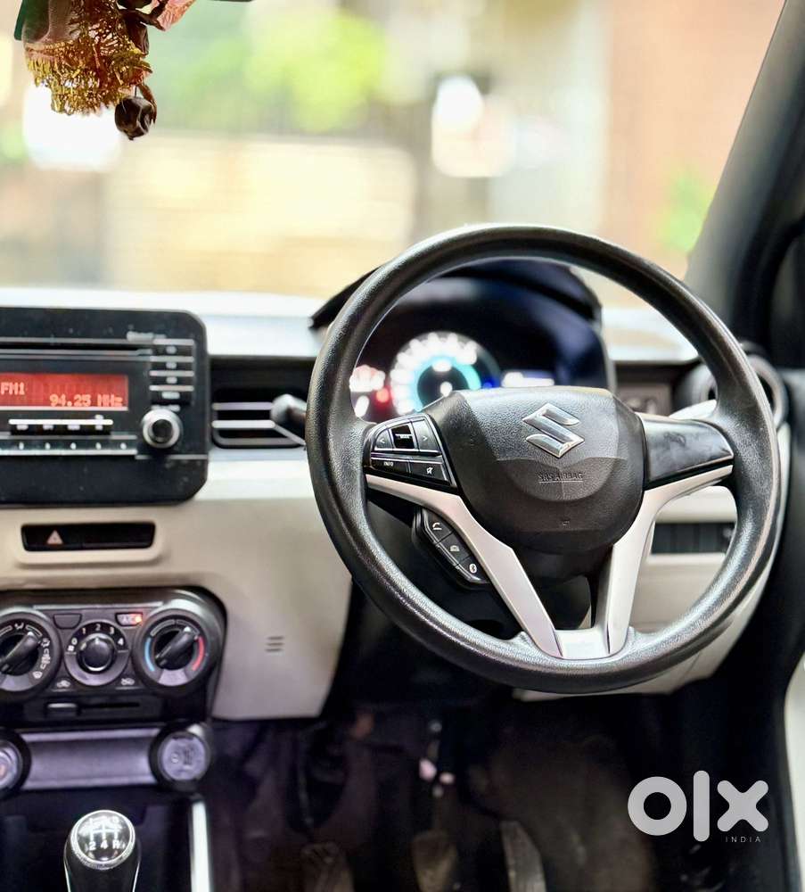 Maruti Suzuki Ignis 1.2 Delta Mt, 2021, Petrol