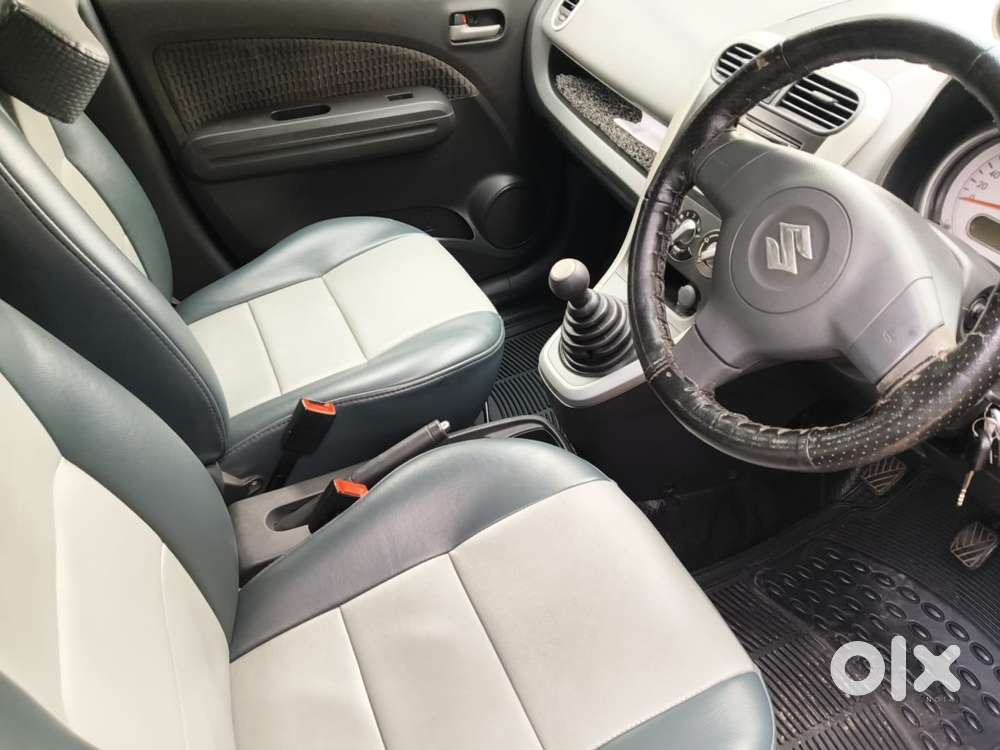 Maruti Suzuki Ritz Vxi, 2013, Petrol