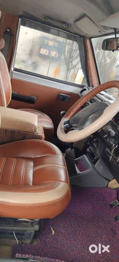 Mahindra Jeep Mm 540 2005