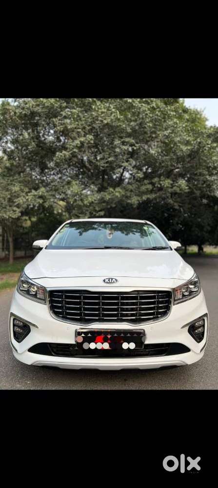 Kia Carnival Prestige, 2020, Diesel