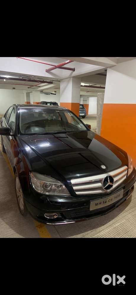 Mercedes C 200  Cgi C Class W204