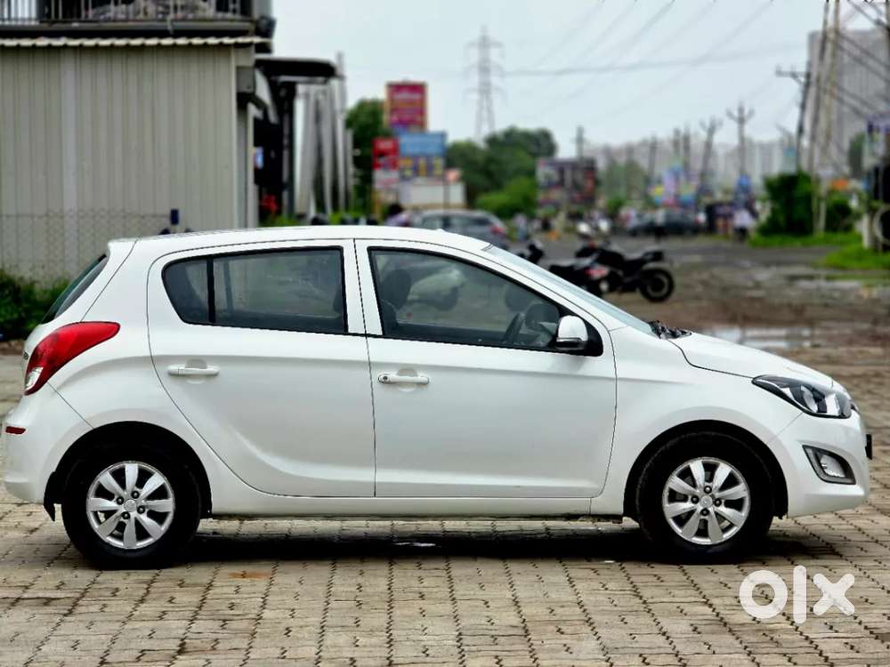 Hyundai I20 Sportz 1.4 Crdi, 2014, Diesel