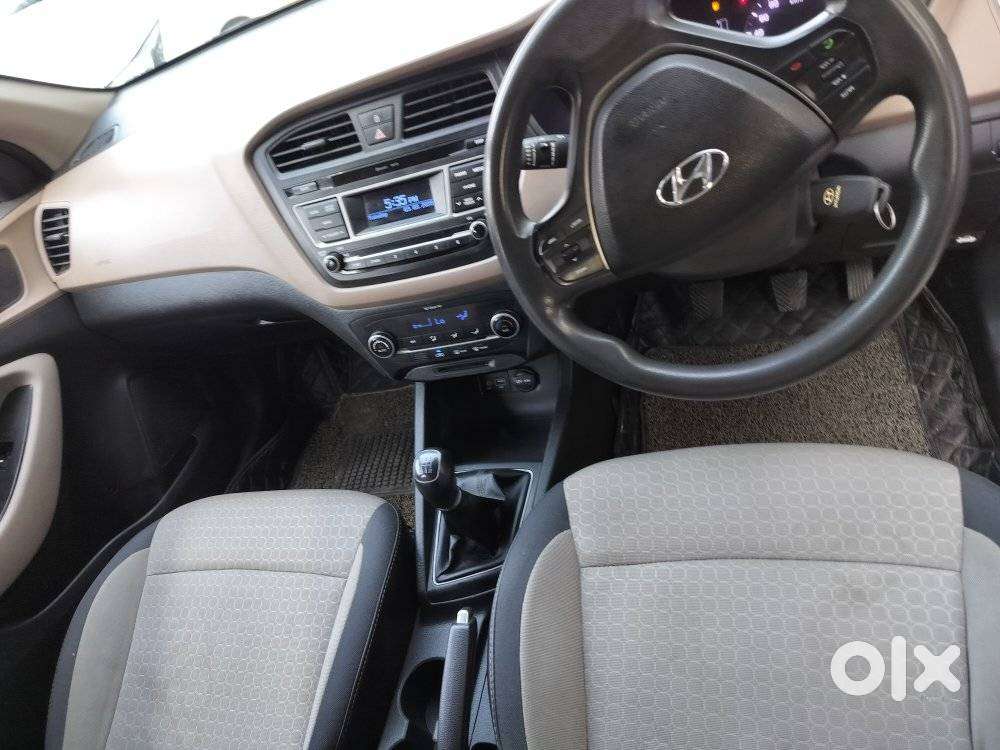 Hyundai I20 2015-2017 Sportz 1.2, 2016, Petrol