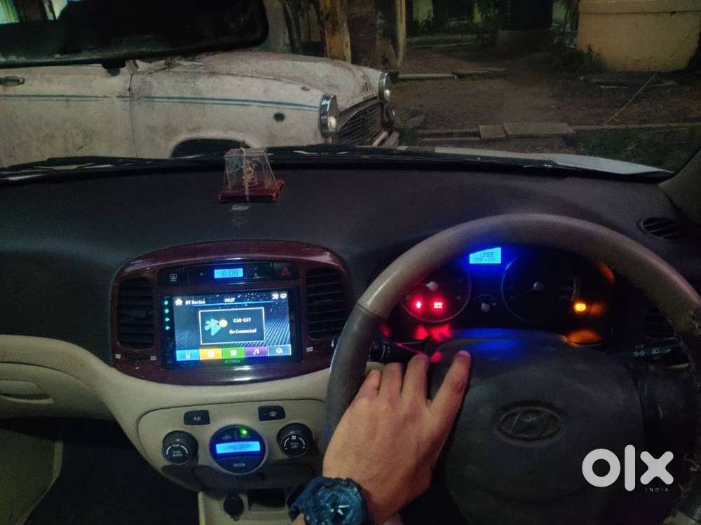 Hyundai Verna 2010 Diesel Good Condition