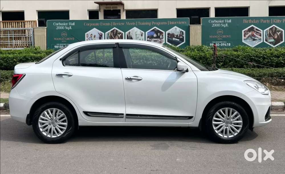 Maruti Suzuki Dzire 1.2 Zxi Cng, 2022, Cng & Hybrids