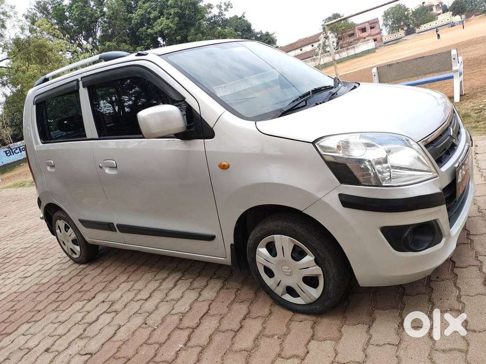 Maruti Suzuki Wagon R Vxi, 2015, Petrol