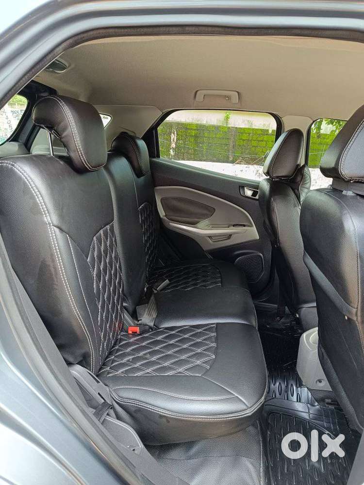 Ford Ecosport 1.5 Diesel Titanium, 2017, Diesel