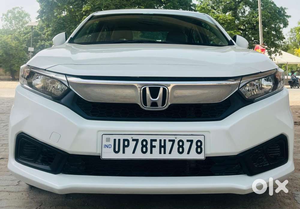 Honda Amaze S Diesel, 2018, Diesel