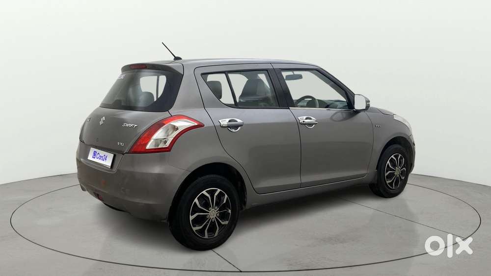 Maruti Suzuki Swift 1.2 Vxi (o), 2017, Petrol