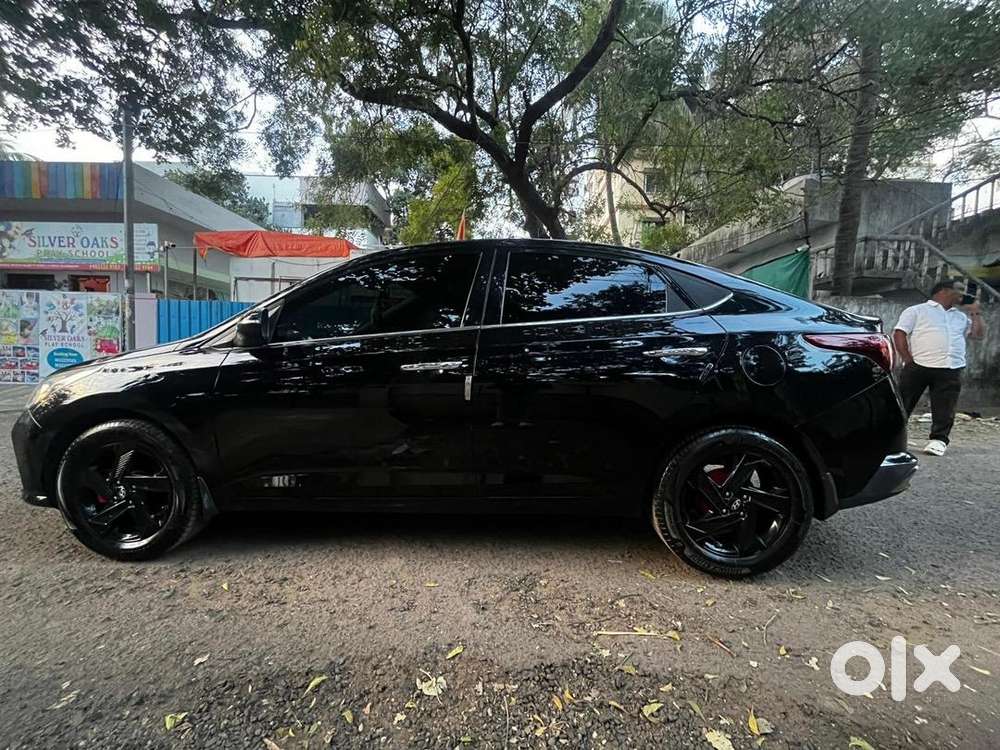 Hyundai Verna 2023 Diesel Well Maintained